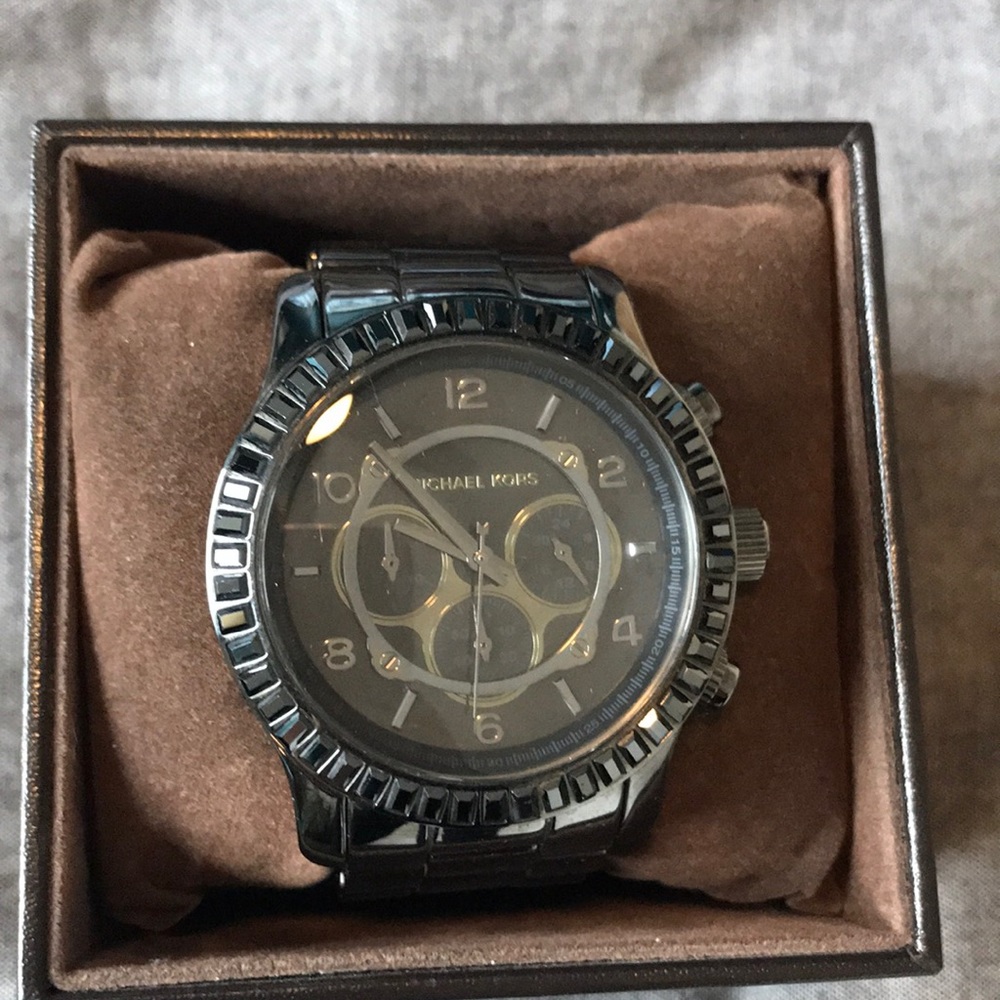 Men’s Michael Kors watch